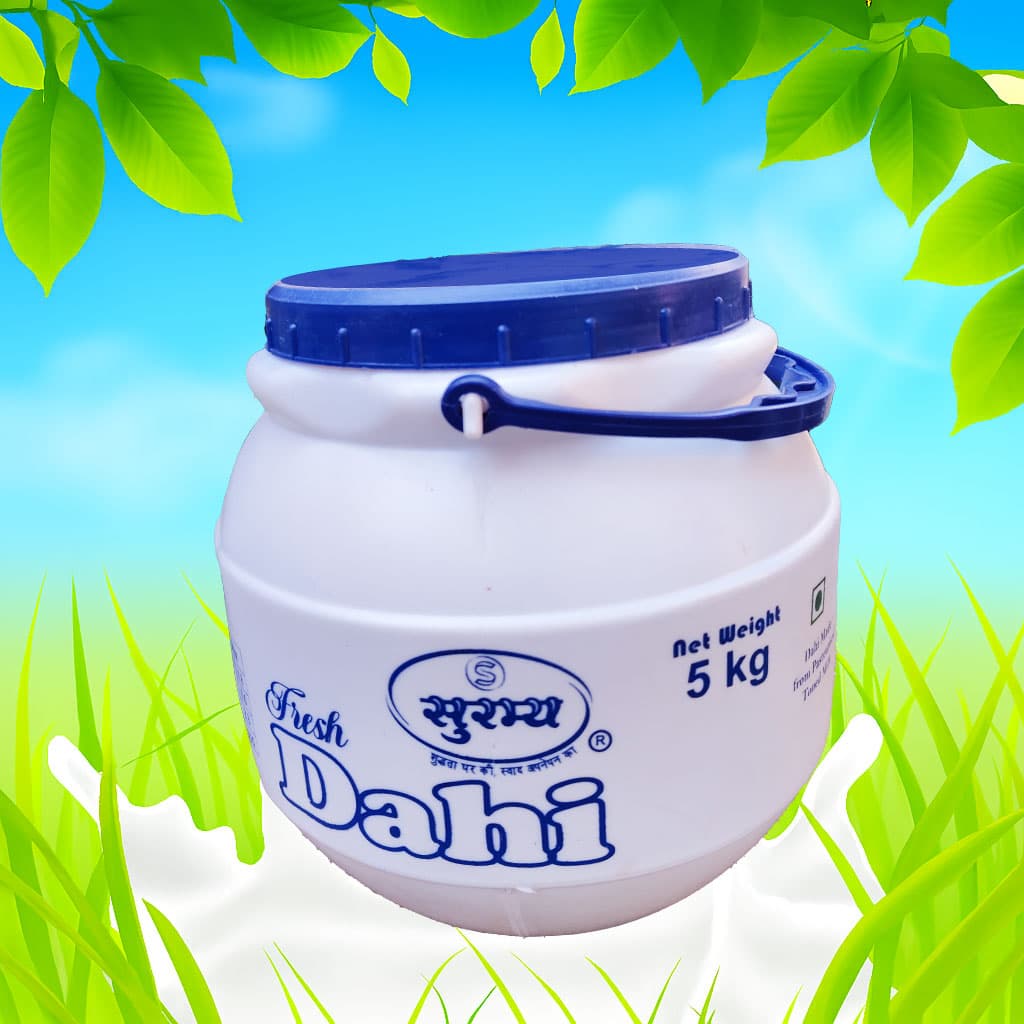 Suramya Dahi – 5Kg