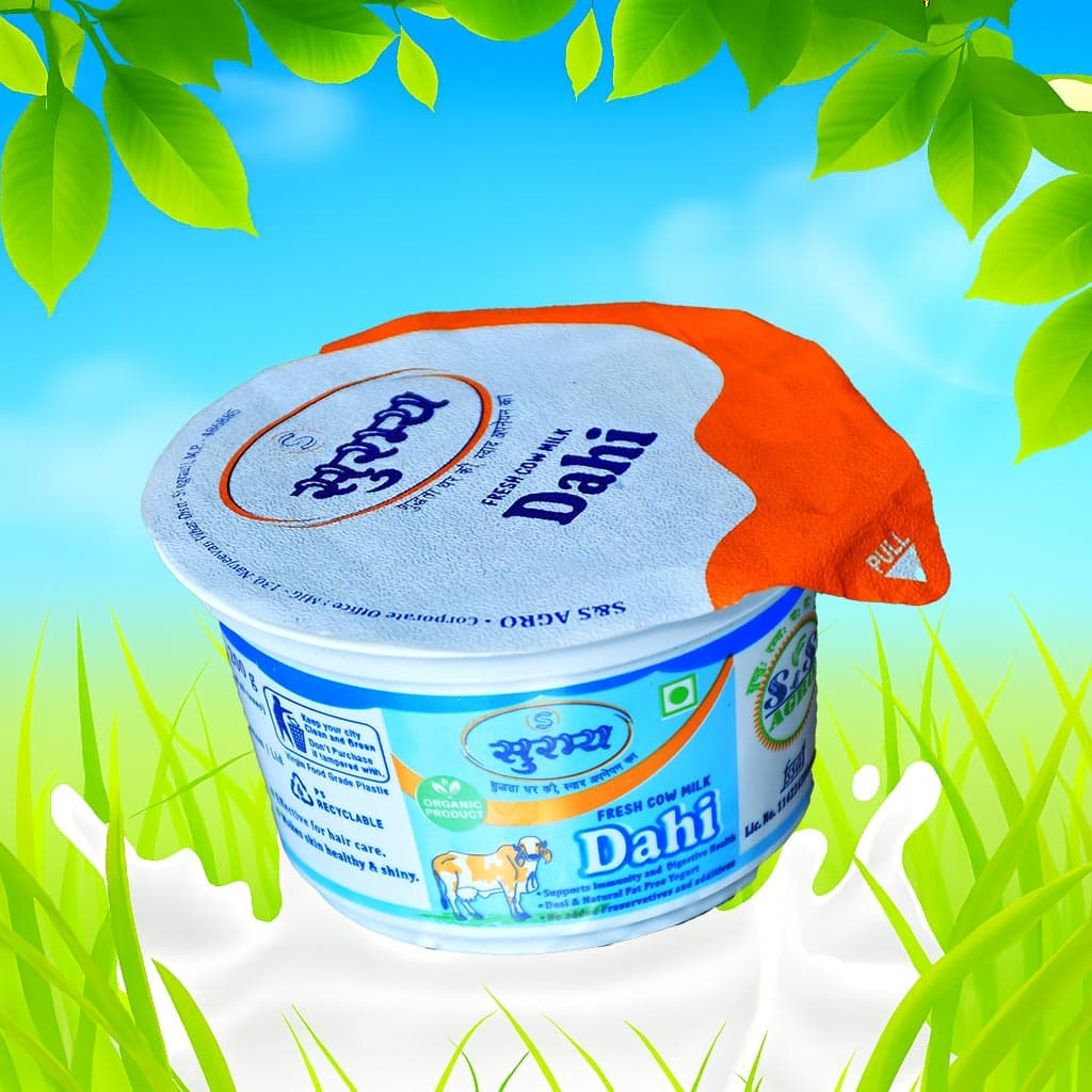 Suramya Dahi – 200g